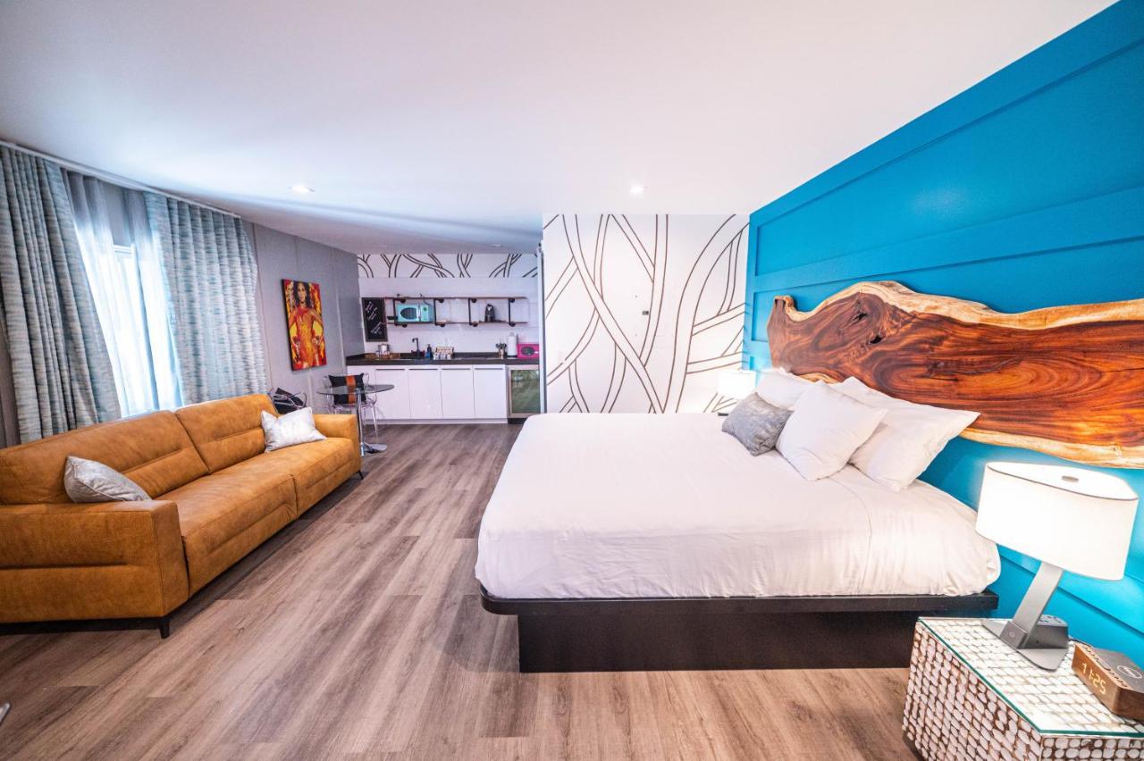 The Saint Hotel سانت بيتي بيتش المظهر الخارجي الصورة