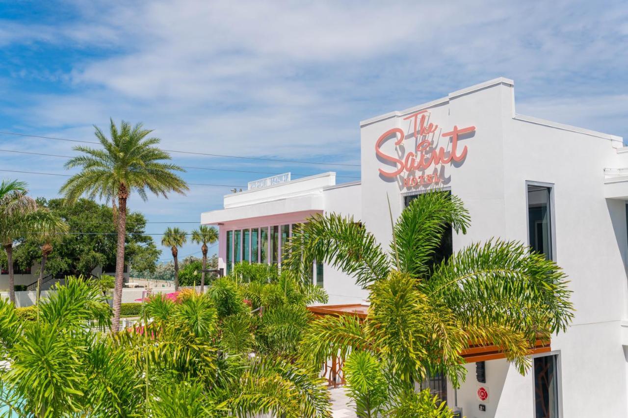 The Saint Hotel سانت بيتي بيتش المظهر الخارجي الصورة