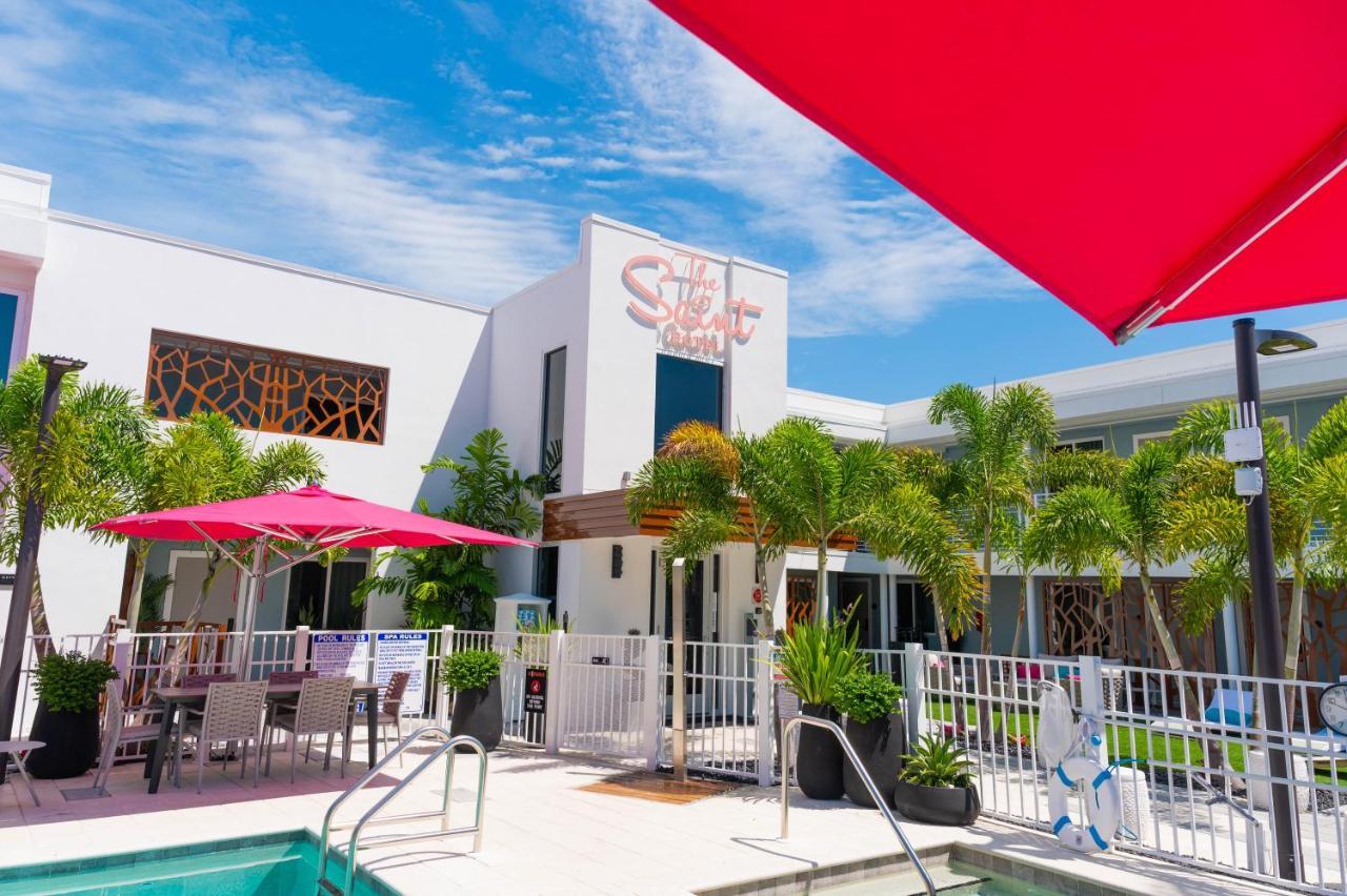 The Saint Hotel سانت بيتي بيتش المظهر الخارجي الصورة