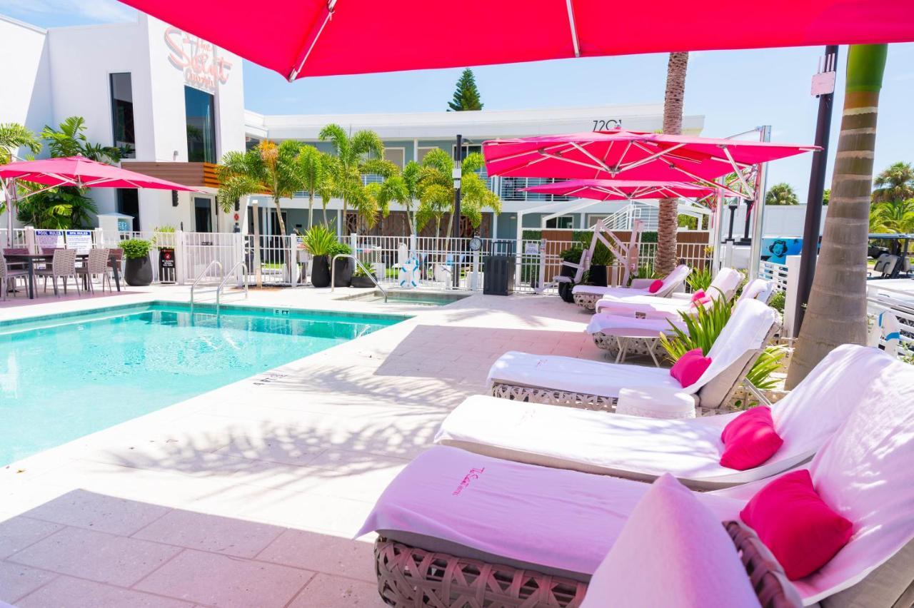 The Saint Hotel سانت بيتي بيتش المظهر الخارجي الصورة