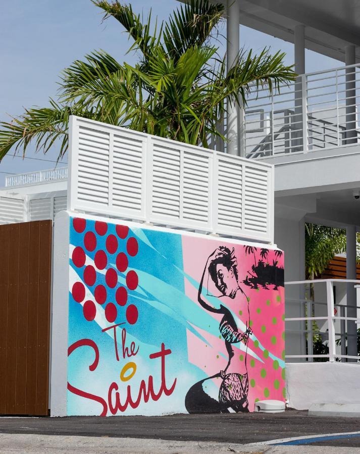 The Saint Hotel سانت بيتي بيتش المظهر الخارجي الصورة