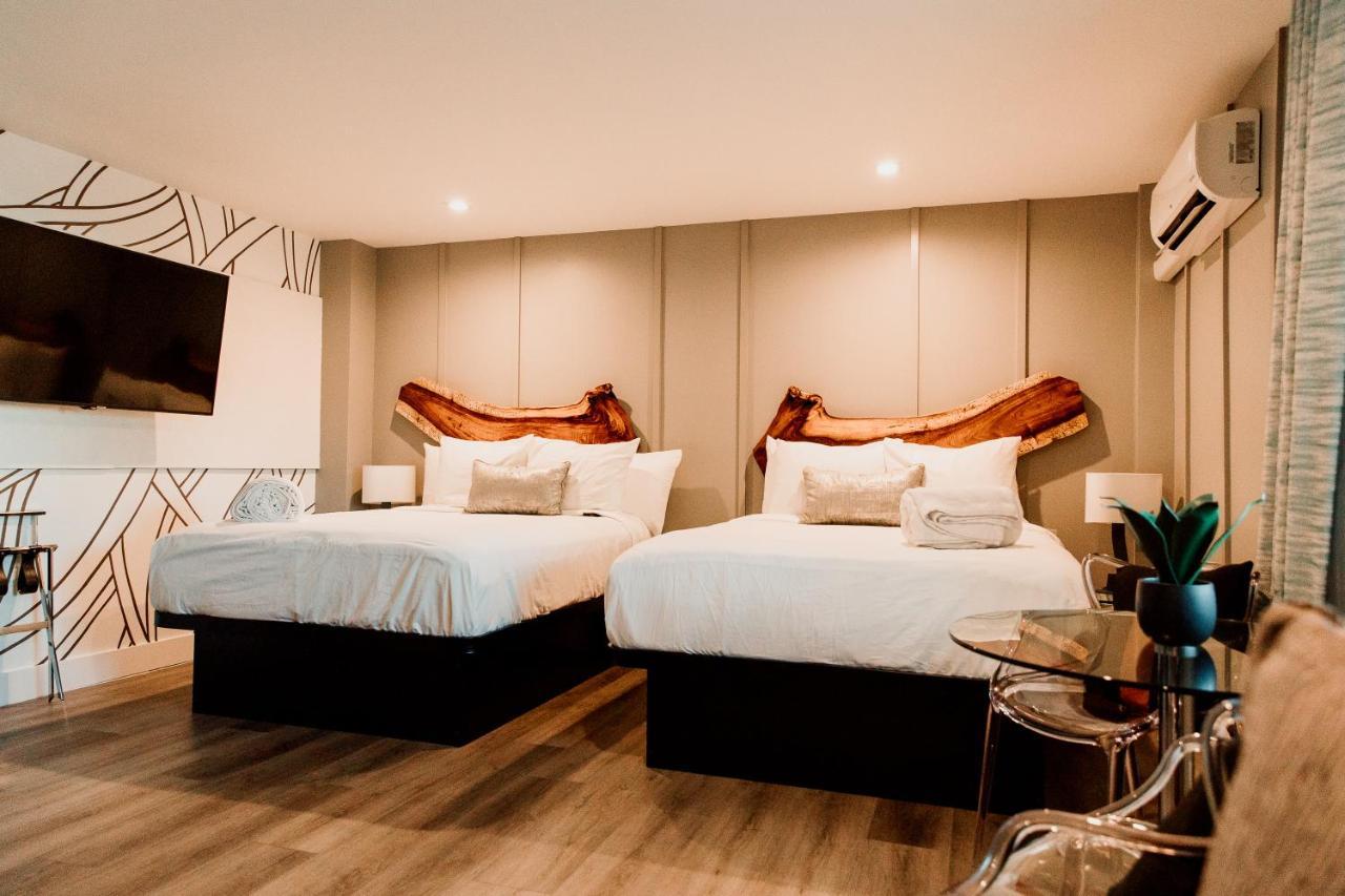 The Saint Hotel سانت بيتي بيتش المظهر الخارجي الصورة