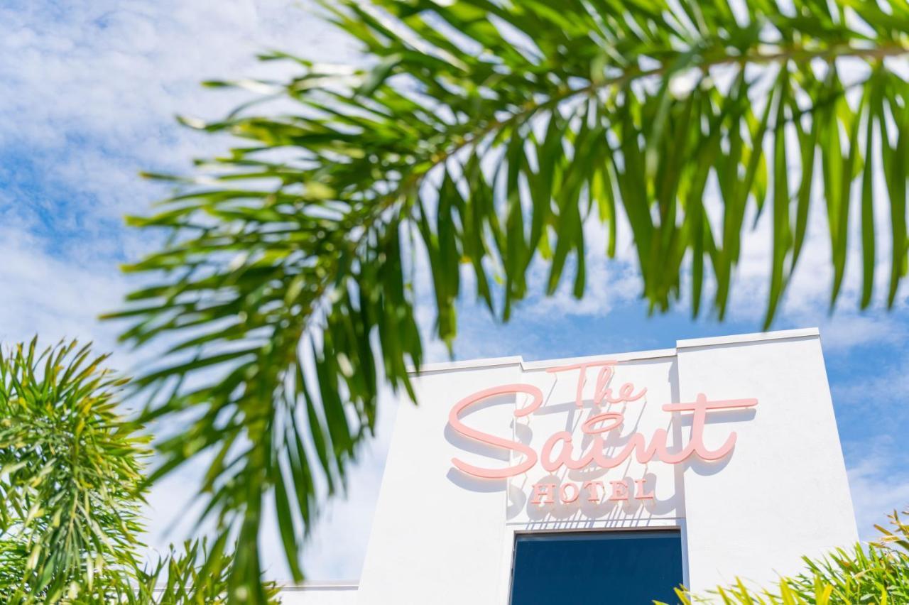 The Saint Hotel سانت بيتي بيتش المظهر الخارجي الصورة