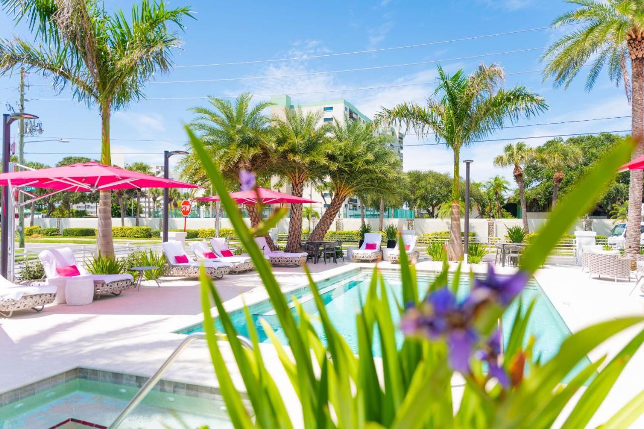 The Saint Hotel سانت بيتي بيتش المظهر الخارجي الصورة