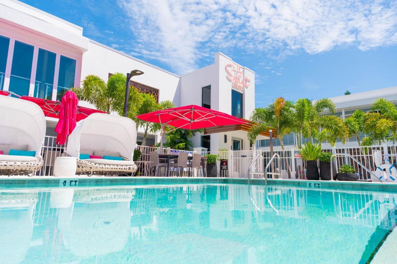 The Saint Hotel سانت بيتي بيتش المظهر الخارجي الصورة