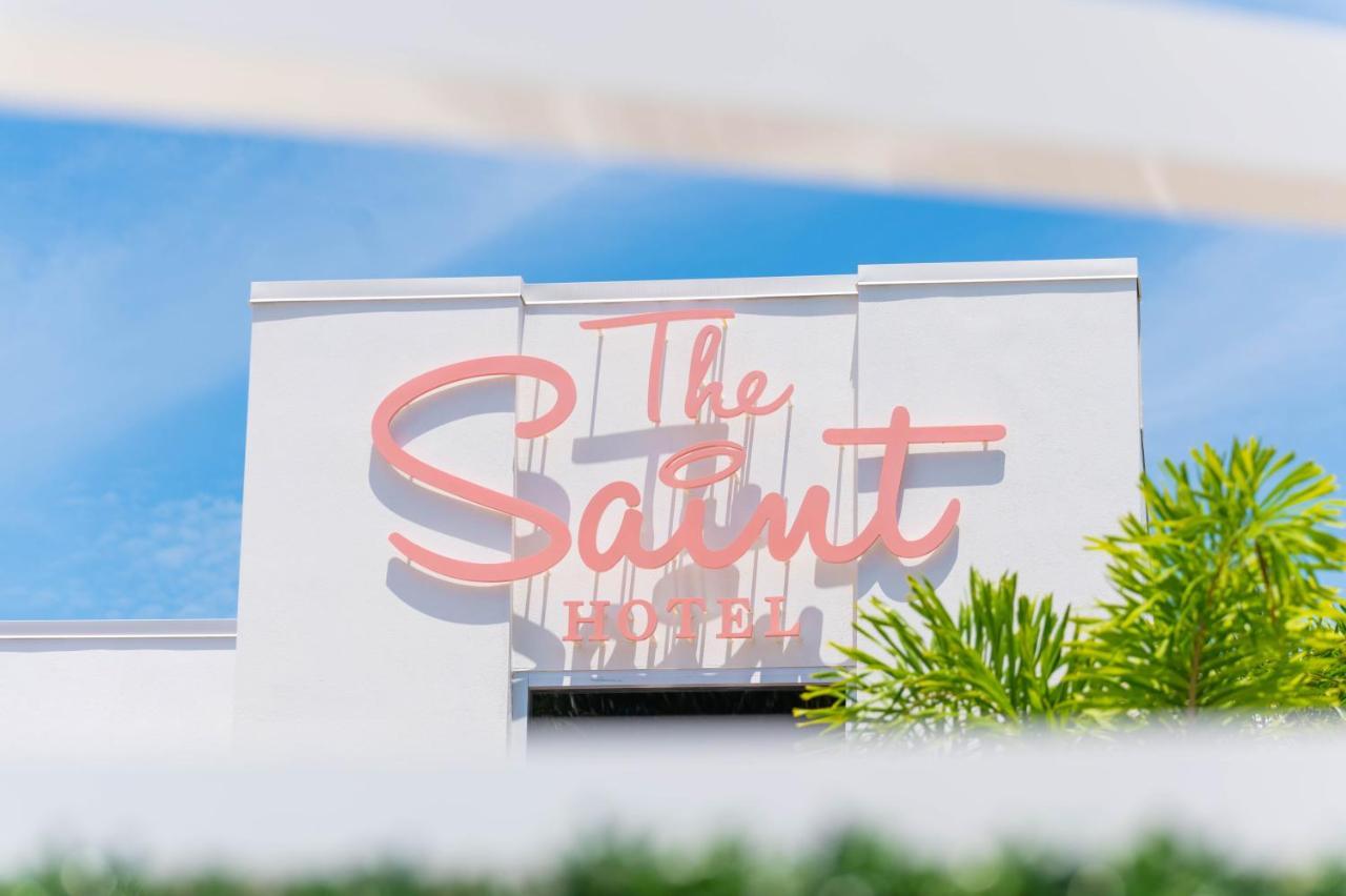 The Saint Hotel سانت بيتي بيتش المظهر الخارجي الصورة