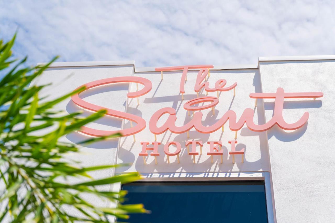 The Saint Hotel سانت بيتي بيتش المظهر الخارجي الصورة