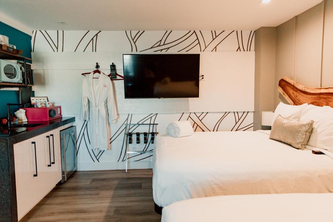 The Saint Hotel سانت بيتي بيتش المظهر الخارجي الصورة