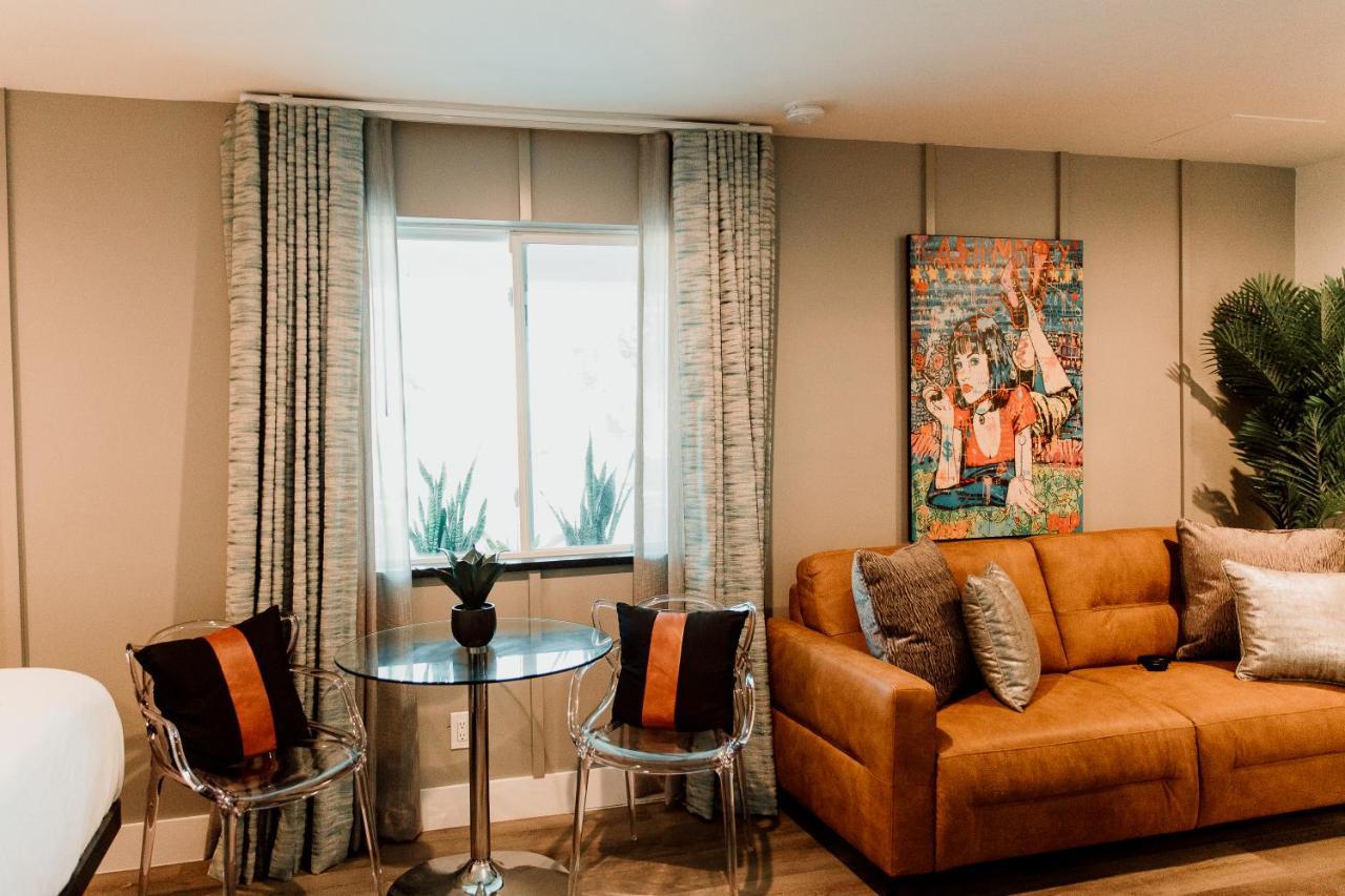 The Saint Hotel سانت بيتي بيتش المظهر الخارجي الصورة