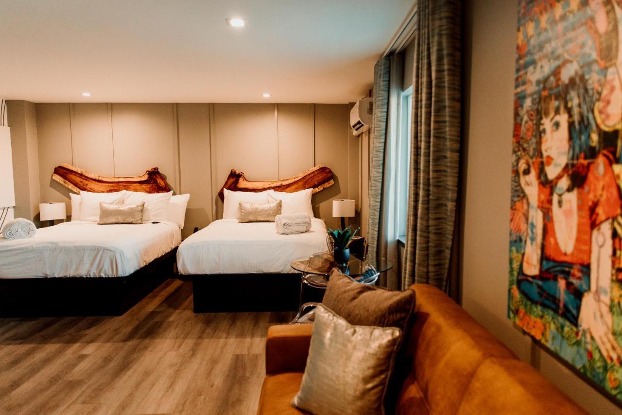 The Saint Hotel سانت بيتي بيتش المظهر الخارجي الصورة