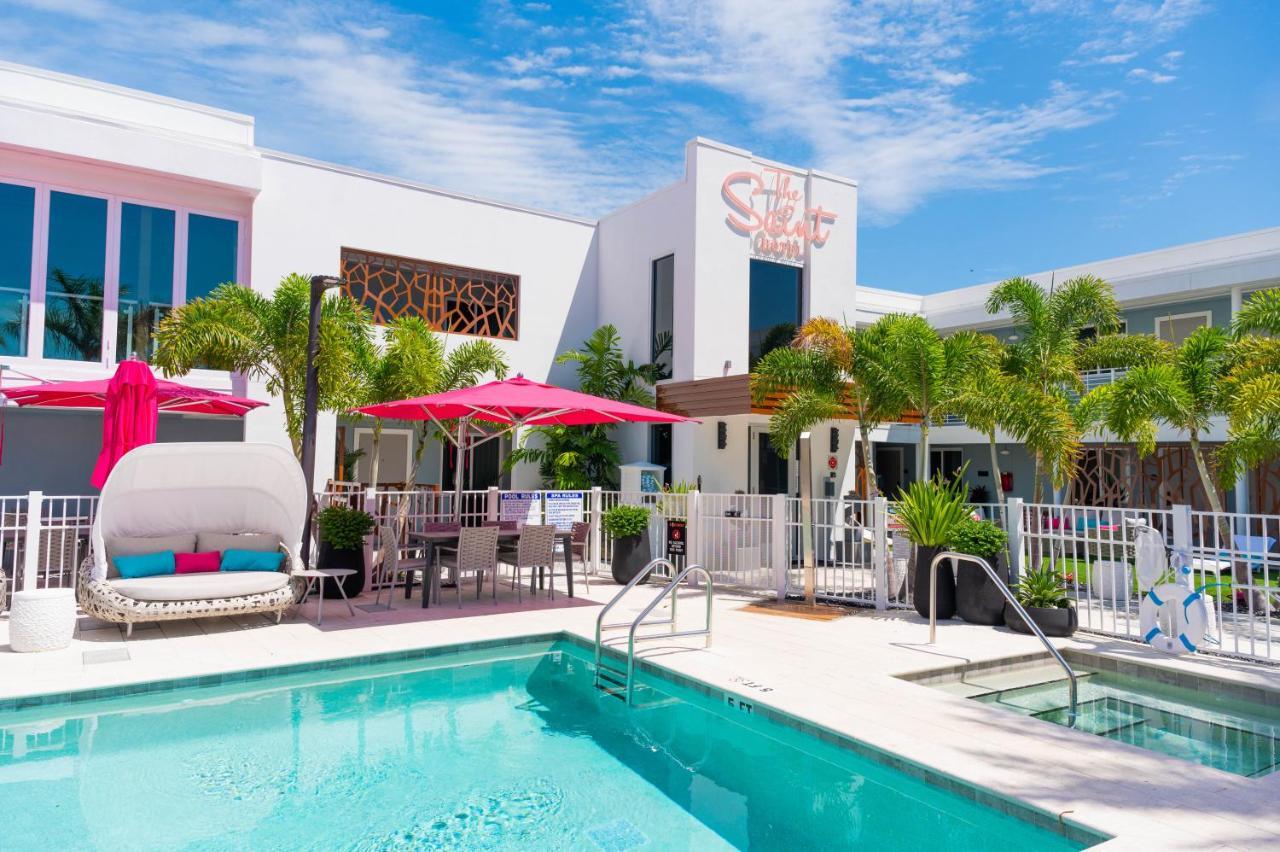 The Saint Hotel سانت بيتي بيتش المظهر الخارجي الصورة