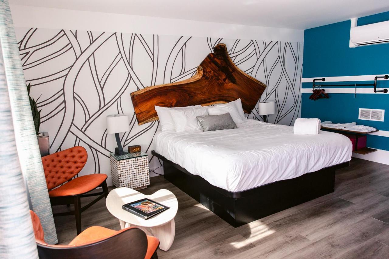 The Saint Hotel سانت بيتي بيتش المظهر الخارجي الصورة